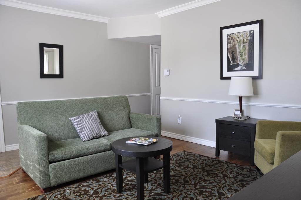 Moncton Suites - Apartments Across Georges Dumont Εξωτερικό φωτογραφία
