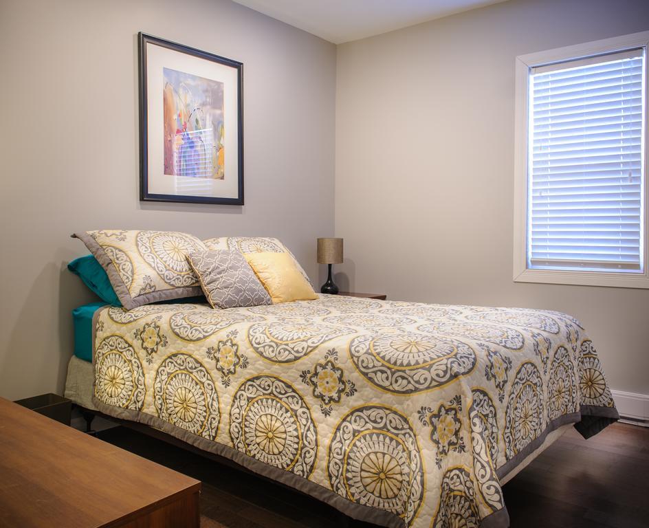 Moncton Suites - Apartments Across Georges Dumont Εξωτερικό φωτογραφία